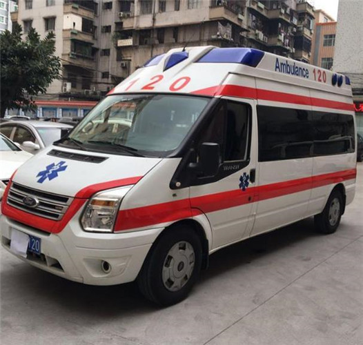 萨迦专业救护车出租,您身边的生命守护者
