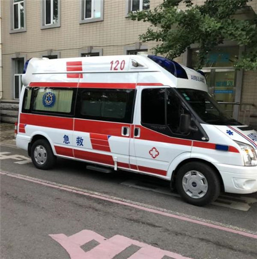 萨迦选择我们的救护车出租,开启安心转院之旅