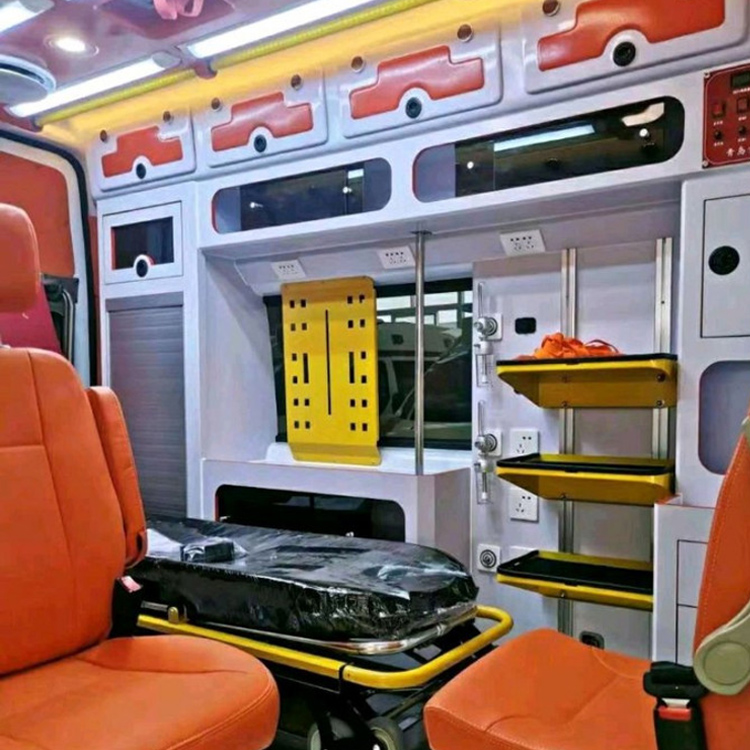 萨迦长途救护车护送病人租赁价格