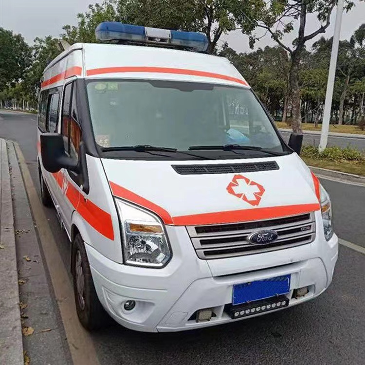 萨迦120私人救护车出租护送