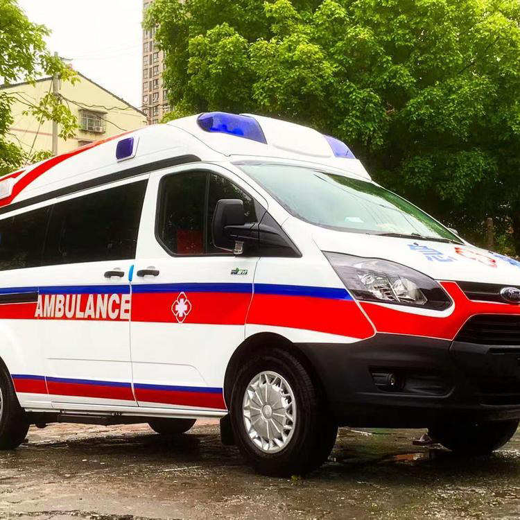 萨迦重症监护救护车出租护送返乡