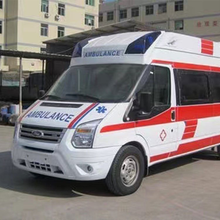 萨迦救护车出租收费:安全出行,价格透明