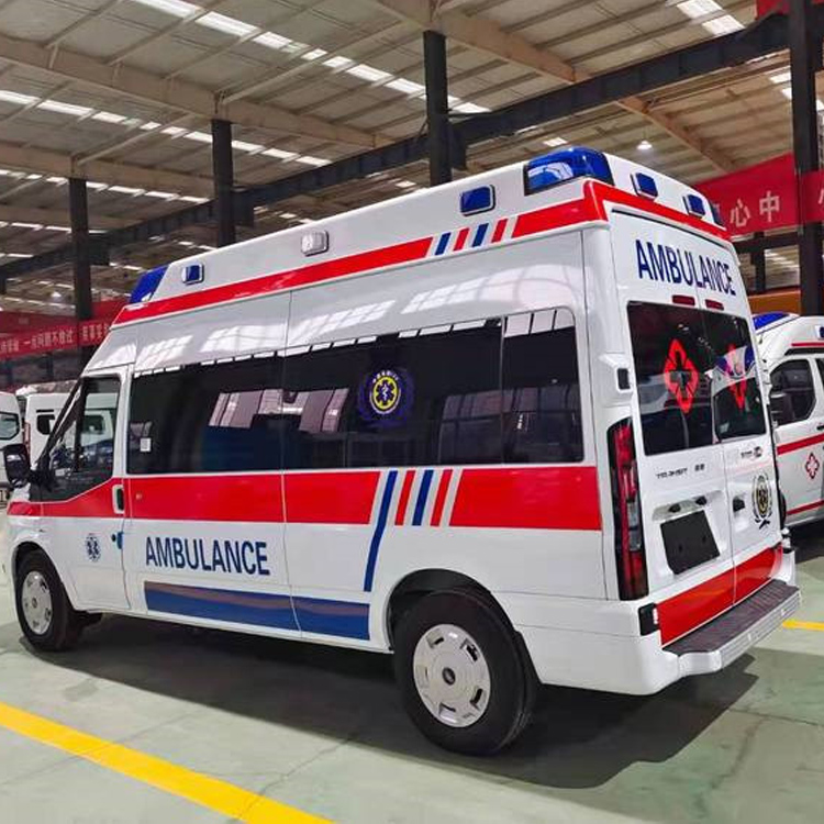 萨迦救护车出租 —— 专业、安全、高效的城市急救服务
