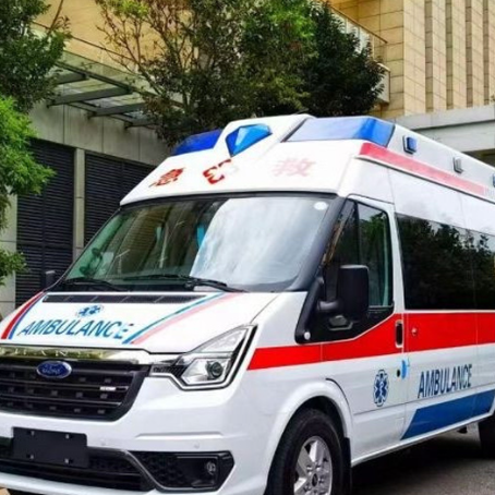 萨迦救护车转运接送服务